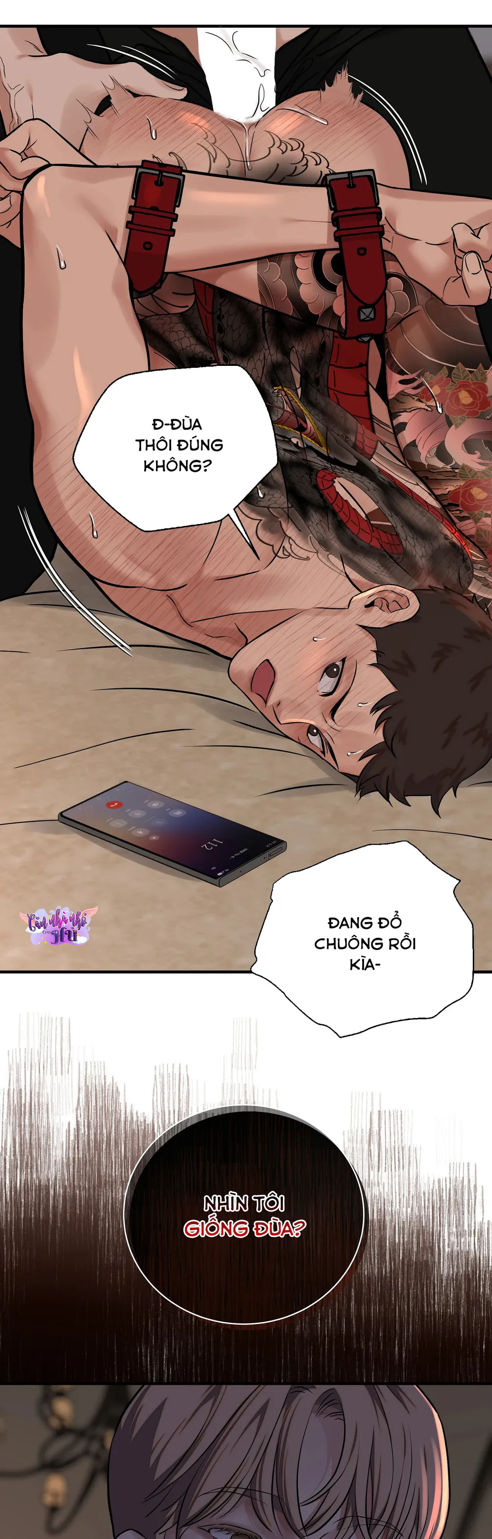 Đọc truyện [CUỒNG QUAN HỆ] KẺ ĐÀO TẨU TRONG NGÕ CỤT - Chapter 6