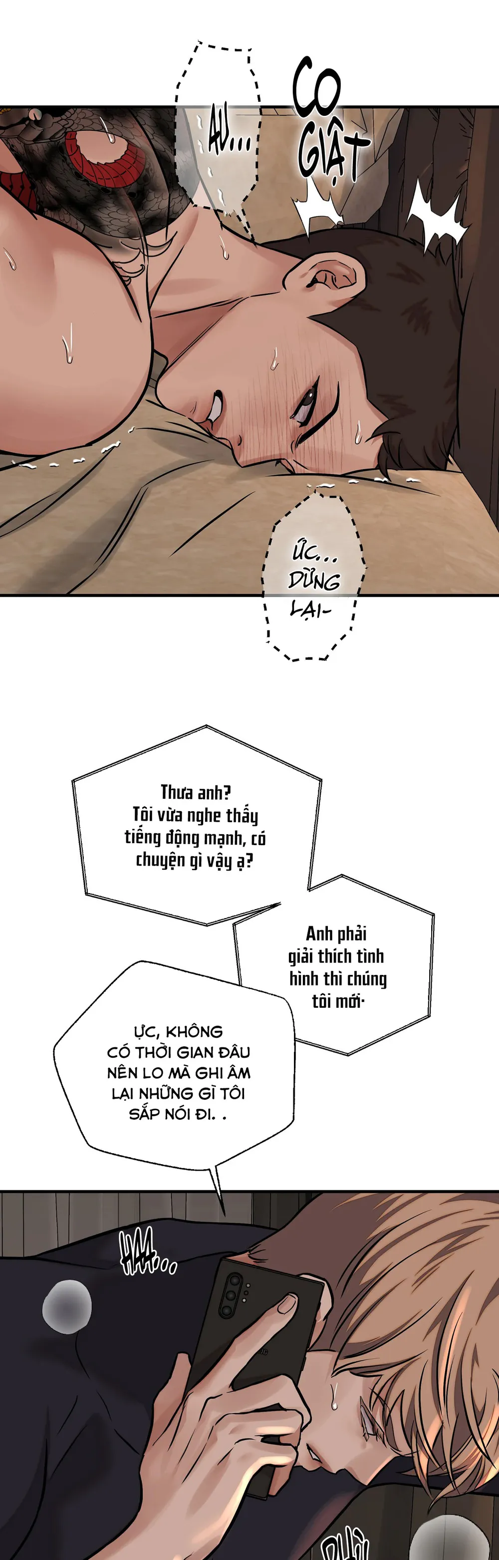 Đọc truyện [CUỒNG QUAN HỆ] KẺ ĐÀO TẨU TRONG NGÕ CỤT - Chapter 6