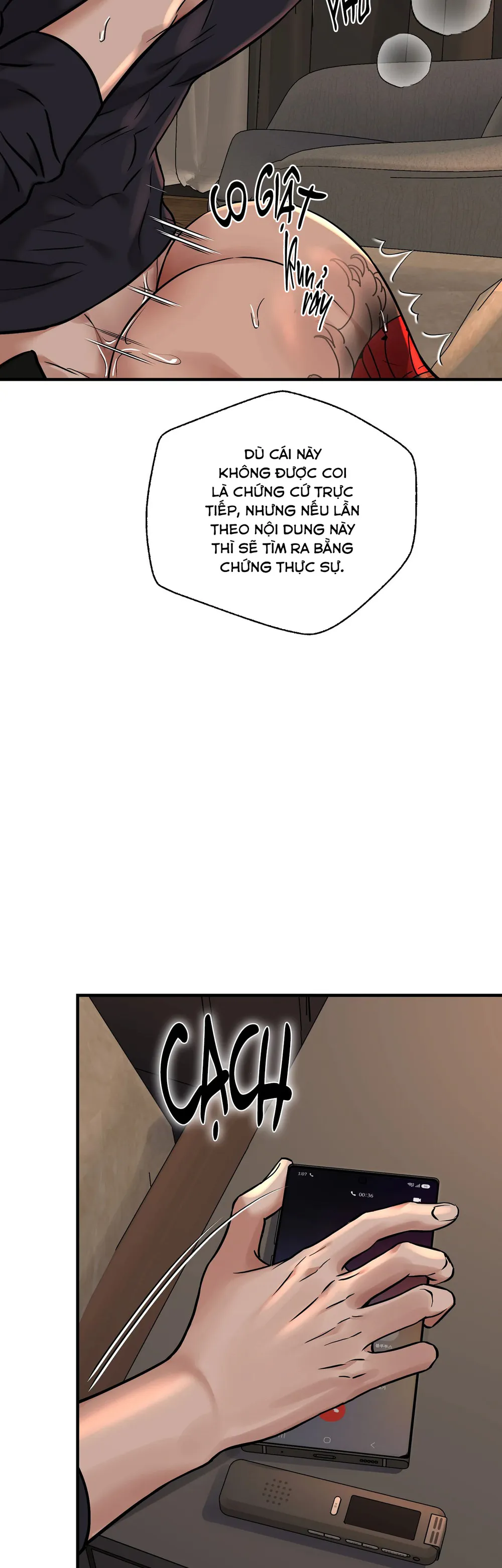 Đọc truyện [CUỒNG QUAN HỆ] KẺ ĐÀO TẨU TRONG NGÕ CỤT - Chapter 6
