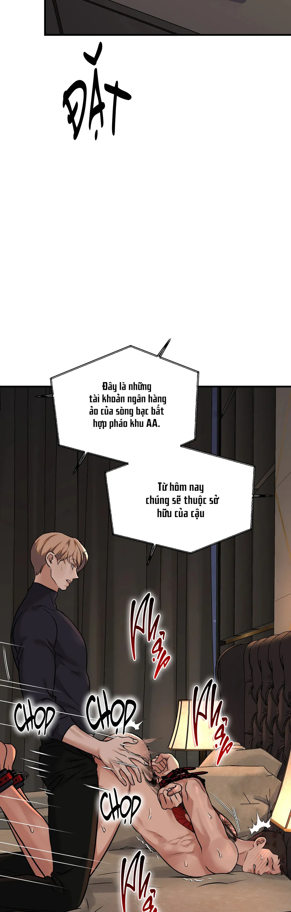 Đọc truyện [CUỒNG QUAN HỆ] KẺ ĐÀO TẨU TRONG NGÕ CỤT - Chapter 6