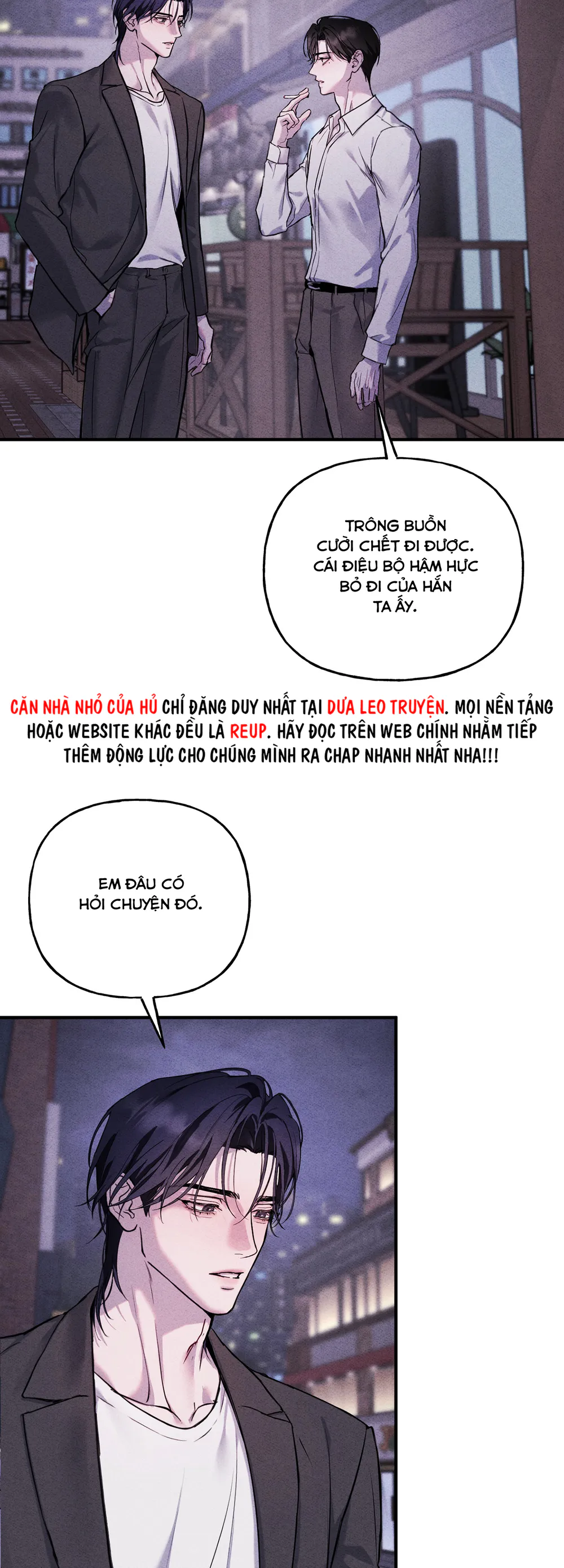 Đọc truyện KHÔNG CÓ NGÀY MAI - Chapter 2