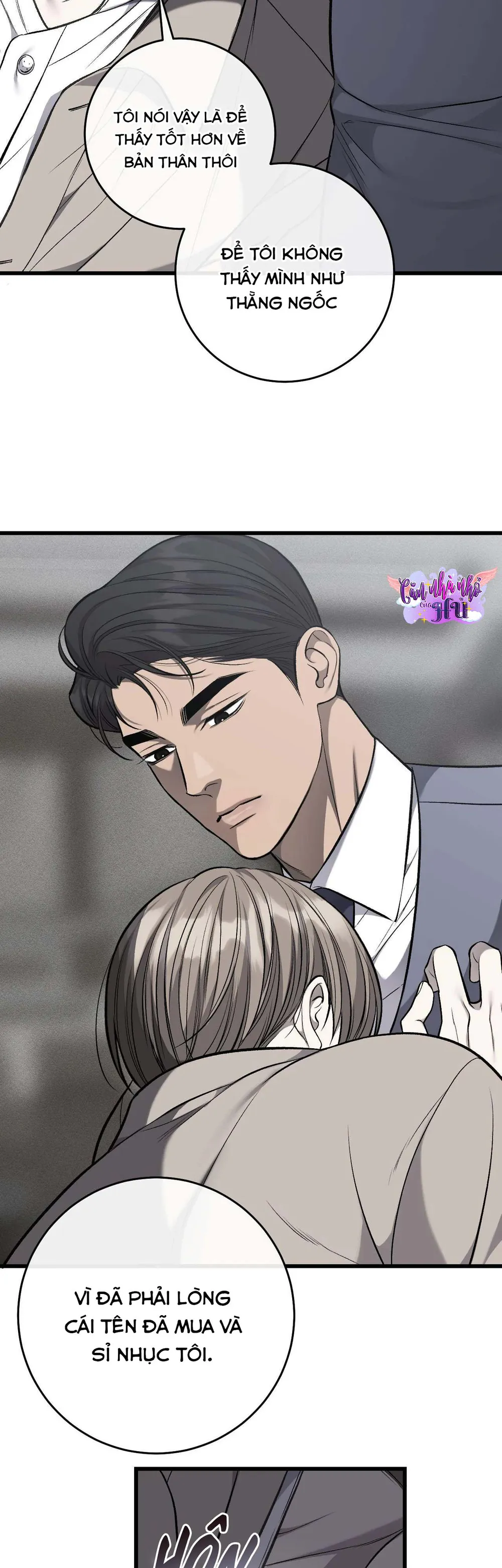 Đọc truyện XX CẶN BÃ - Chapter 67