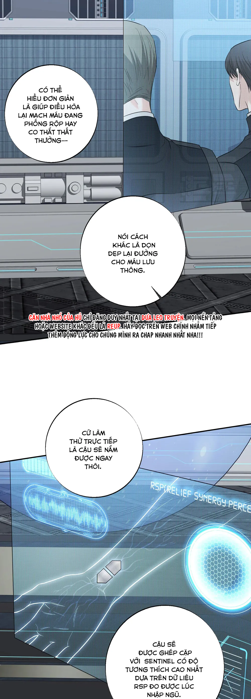 Đọc truyện PATH FORGER - Chapter 1
