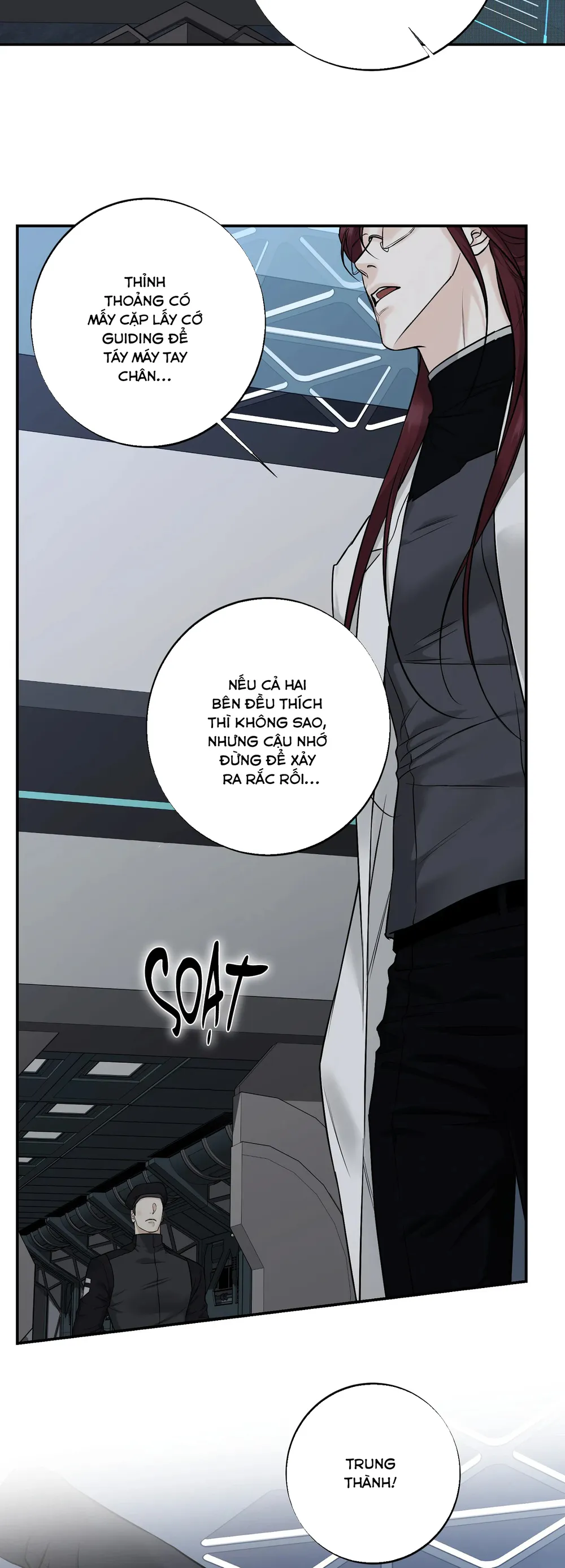 Đọc truyện PATH FORGER - Chapter 1