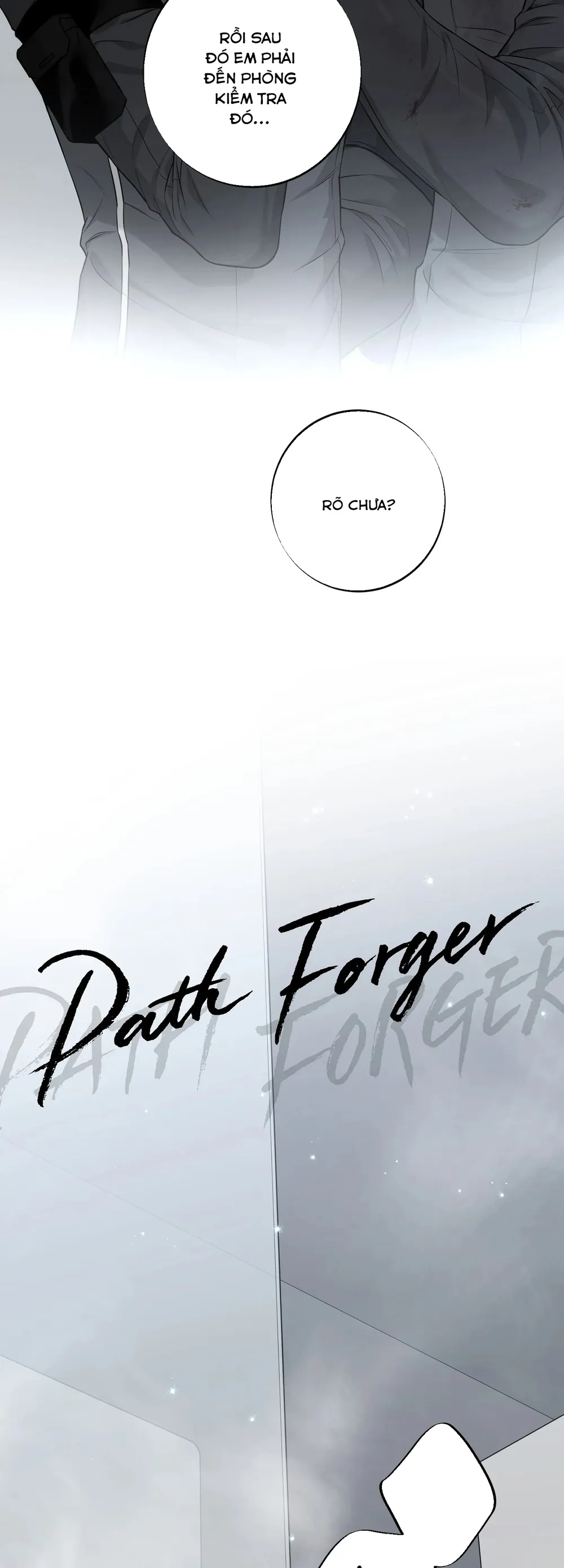 Đọc truyện PATH FORGER - Chapter 1