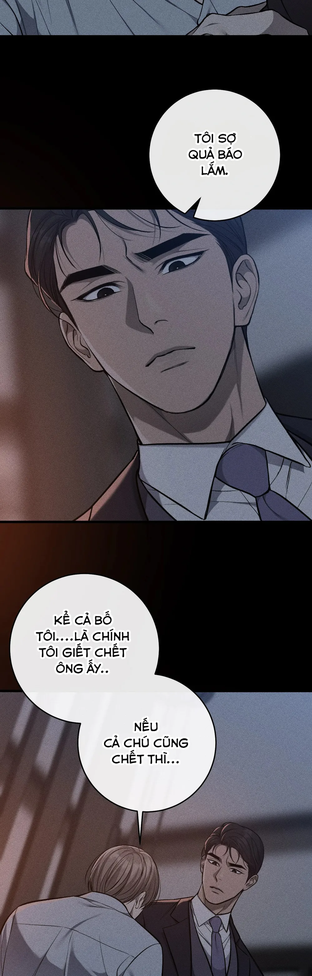 Đọc truyện XX CẶN BÃ - Chapter 68