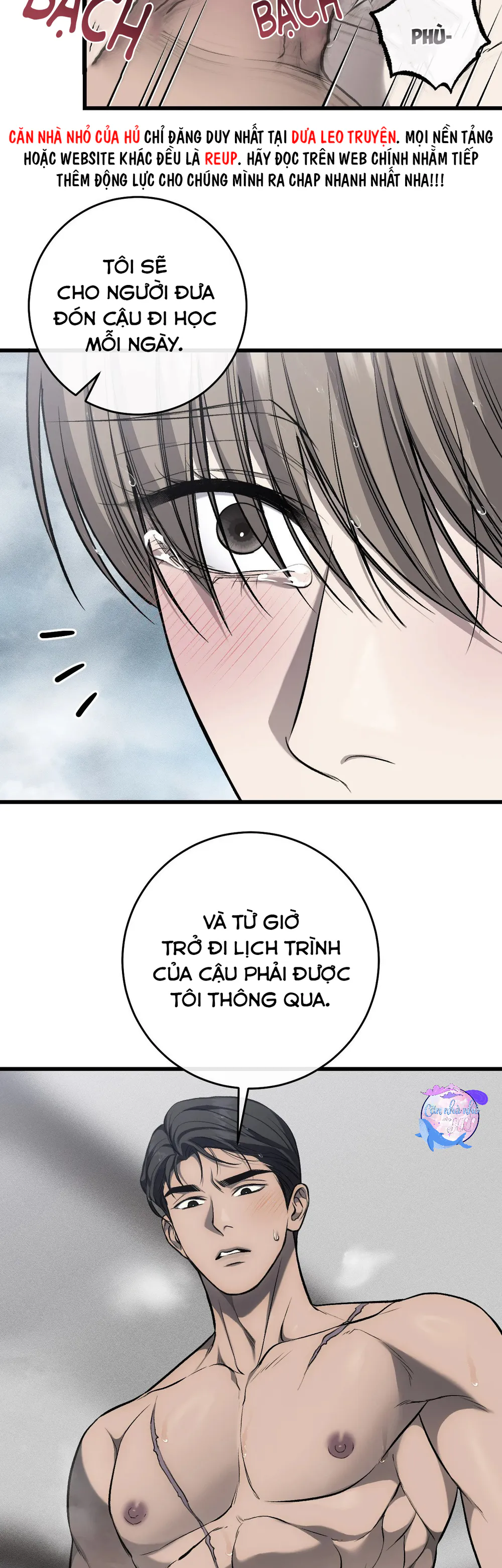 Đọc truyện XX CẶN BÃ - Chapter 68