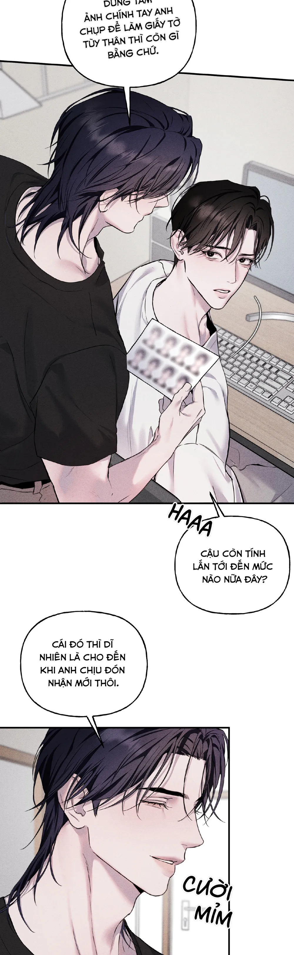Đọc truyện KHÔNG CÓ NGÀY MAI - Chapter 3