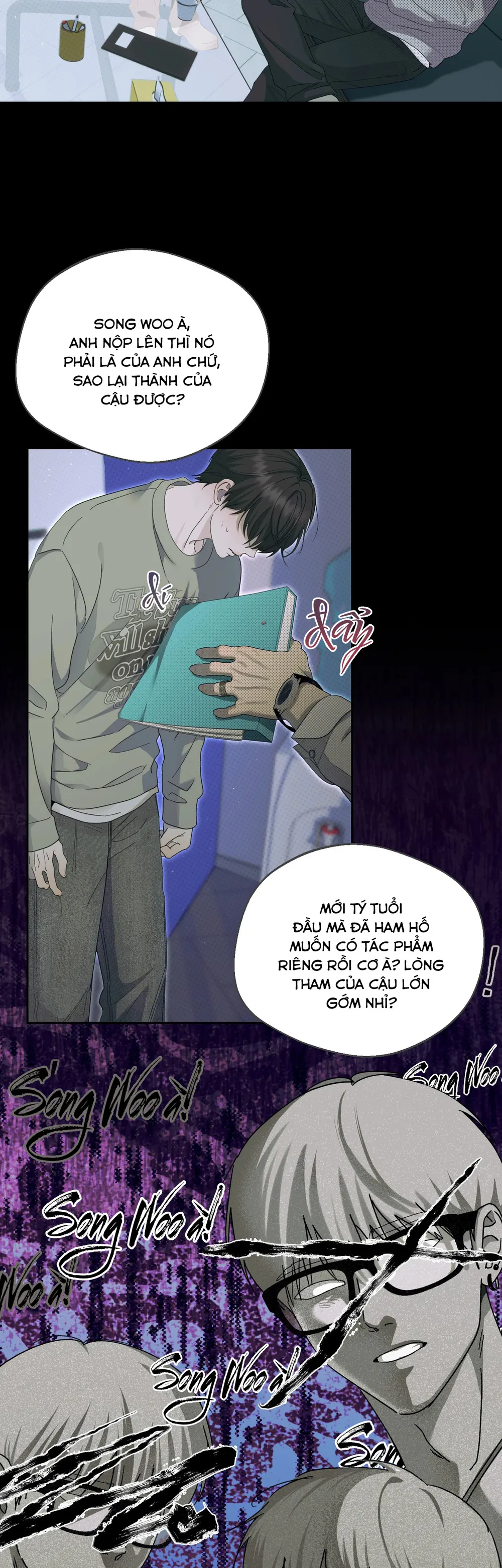 Đọc truyện THUẦN DƯỠNG DÃ THÚ - Chapter 1