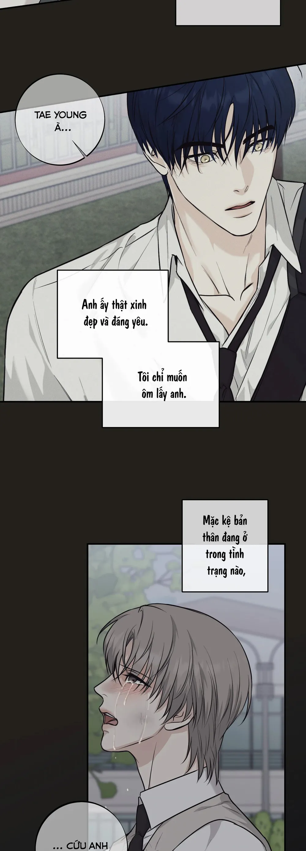 Đọc truyện PATH FORGER - Chapter 4