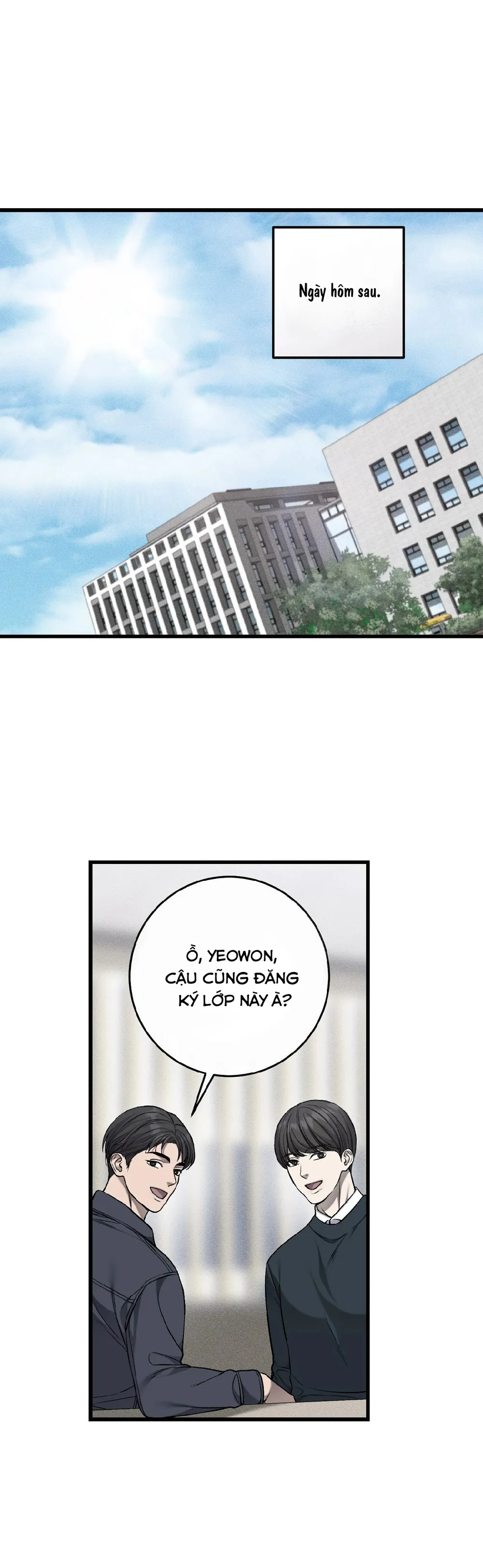 Đọc truyện XX CẶN BÃ - Chapter 69