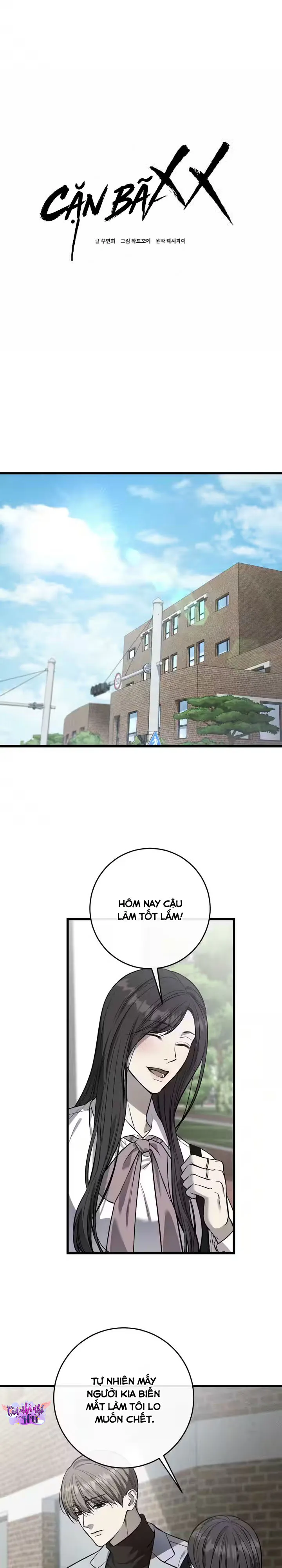 Đọc truyện XX CẶN BÃ - Chapter 70