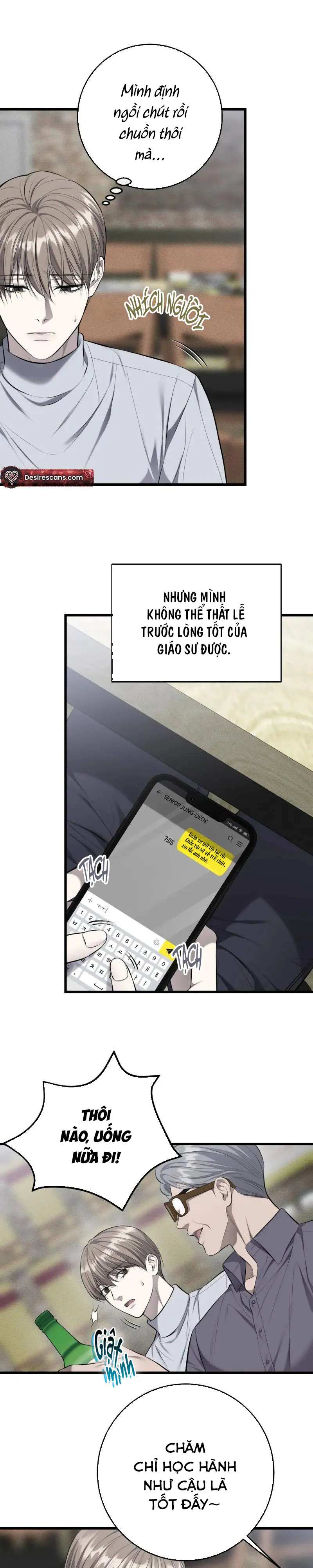 Đọc truyện XX CẶN BÃ - Chapter 71