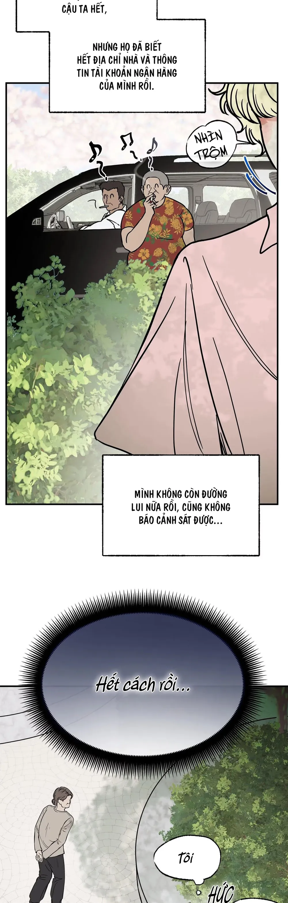 Đọc truyện TAY MƠ LỪA GẤU - Chapter 1