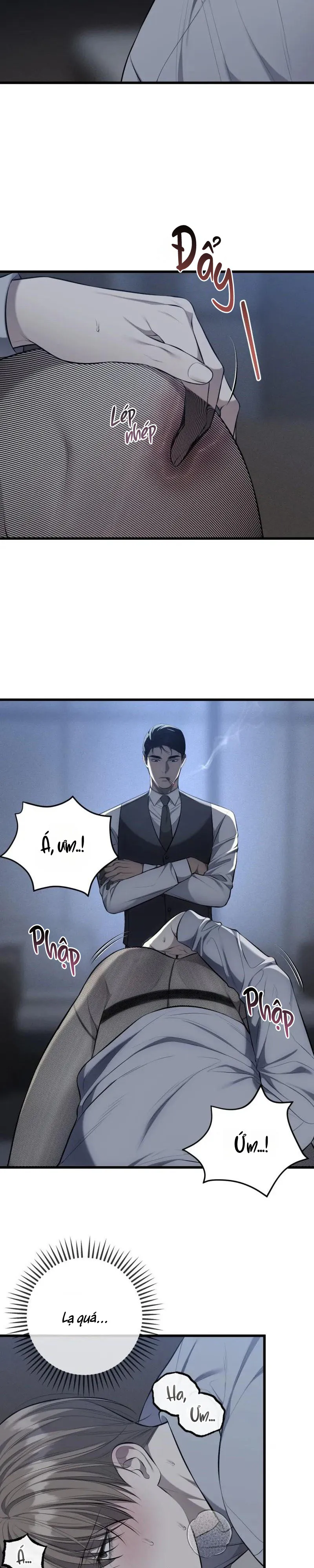 Đọc truyện XX CẶN BÃ - Chapter 72