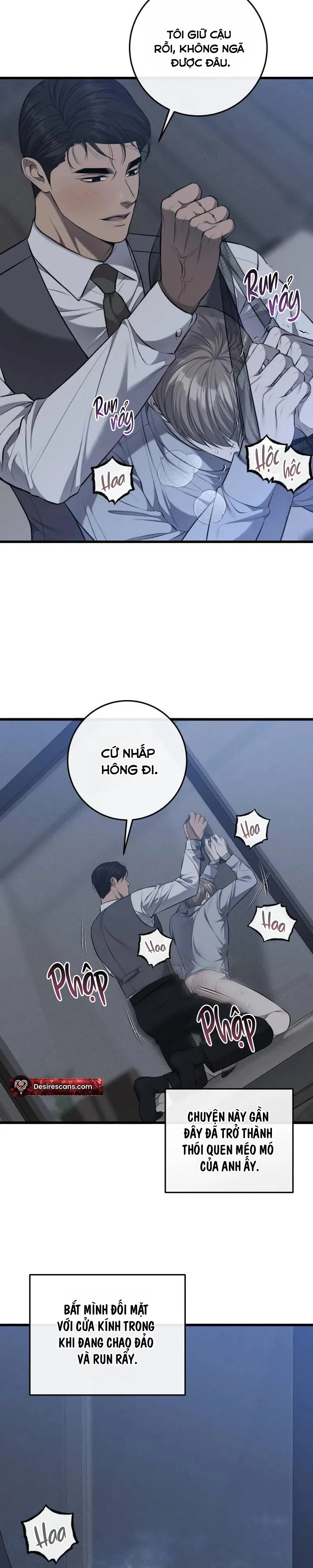 Đọc truyện XX CẶN BÃ - Chapter 72