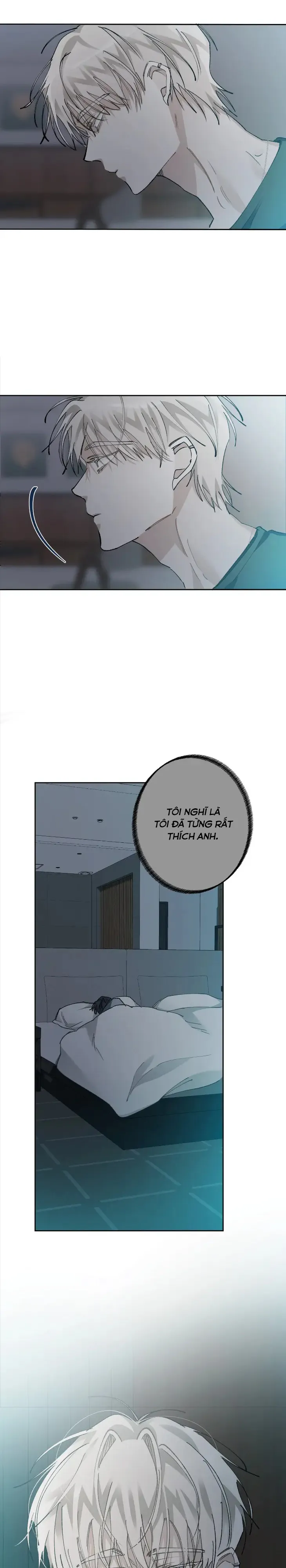 Đọc truyện THẾ GIỚI MANG DẤU ẤN - Chapter 13