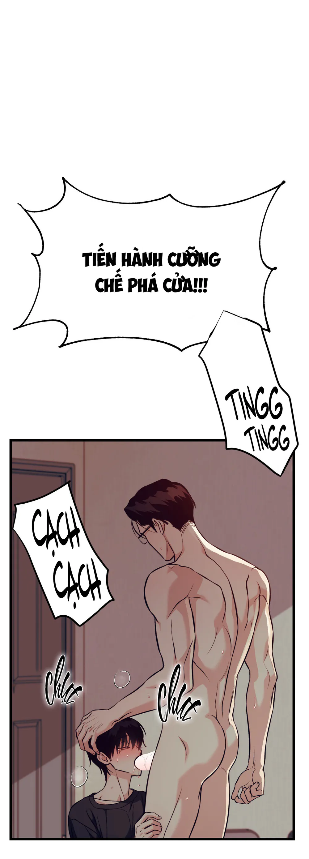 Đọc truyện ẢO TƯỞNG DỤC VỌNG - Chapter 3