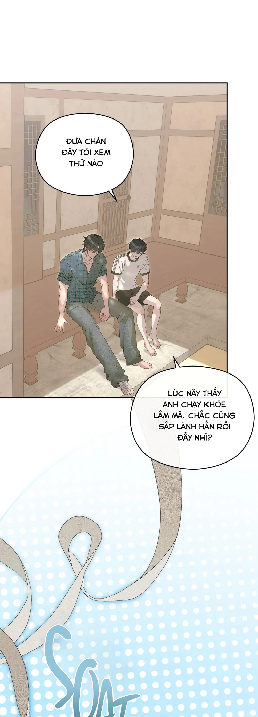 Đọc truyện THUẦN DƯỠNG DÃ THÚ - Chapter 6