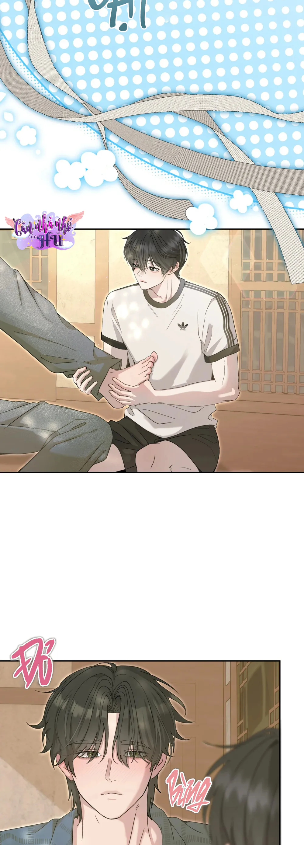Đọc truyện THUẦN DƯỠNG DÃ THÚ - Chapter 6