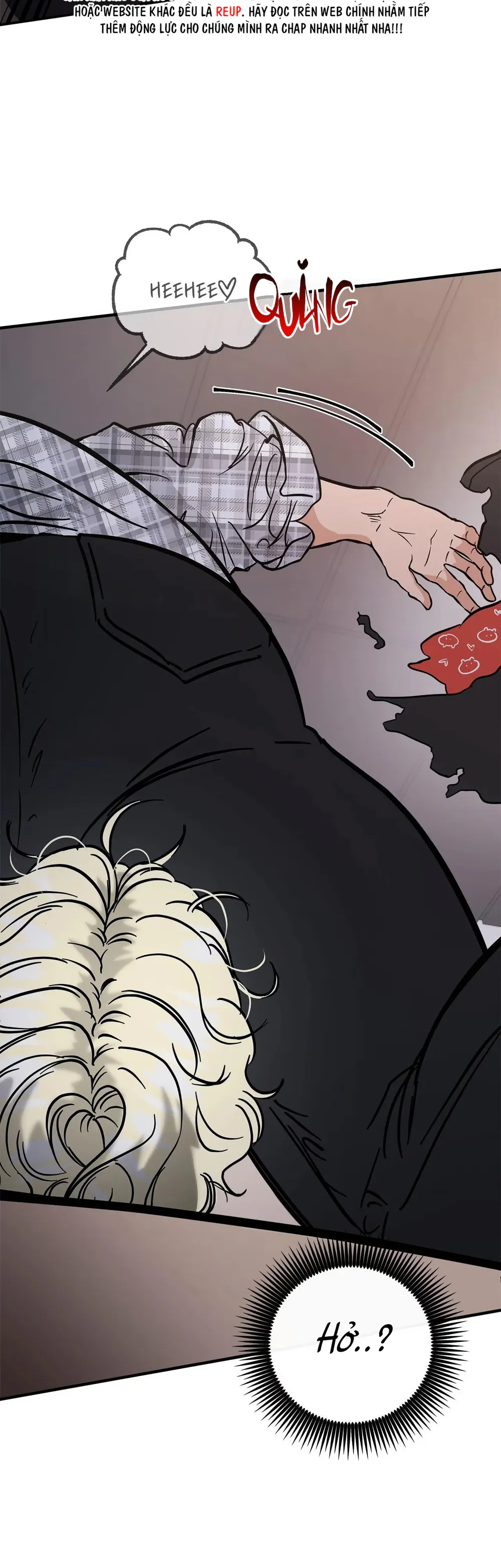 Đọc truyện TAY MƠ LỪA GẤU - Chapter 3