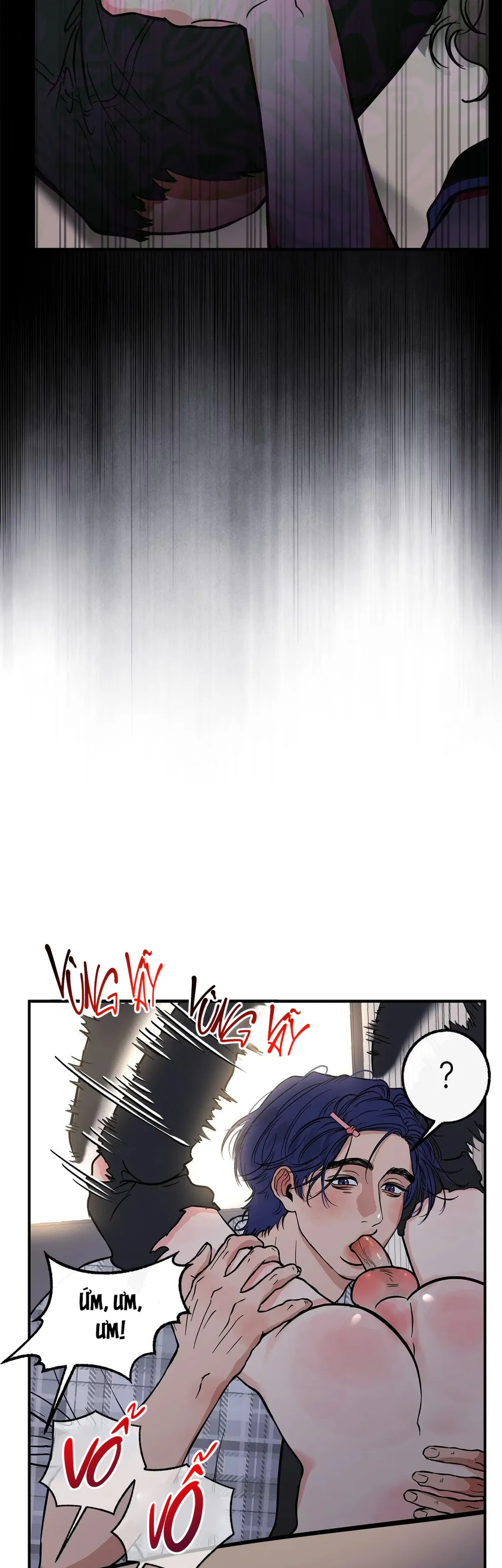 Đọc truyện TAY MƠ LỪA GẤU - Chapter 3