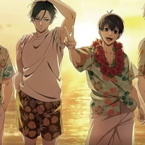 Rinisa real vcl mấy con gà thì bt cái gì