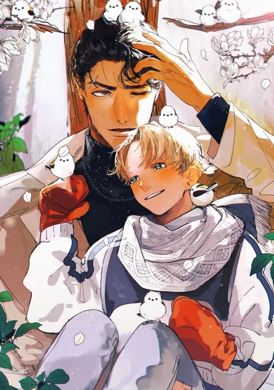 Hắc Thú x Dạ Hoa