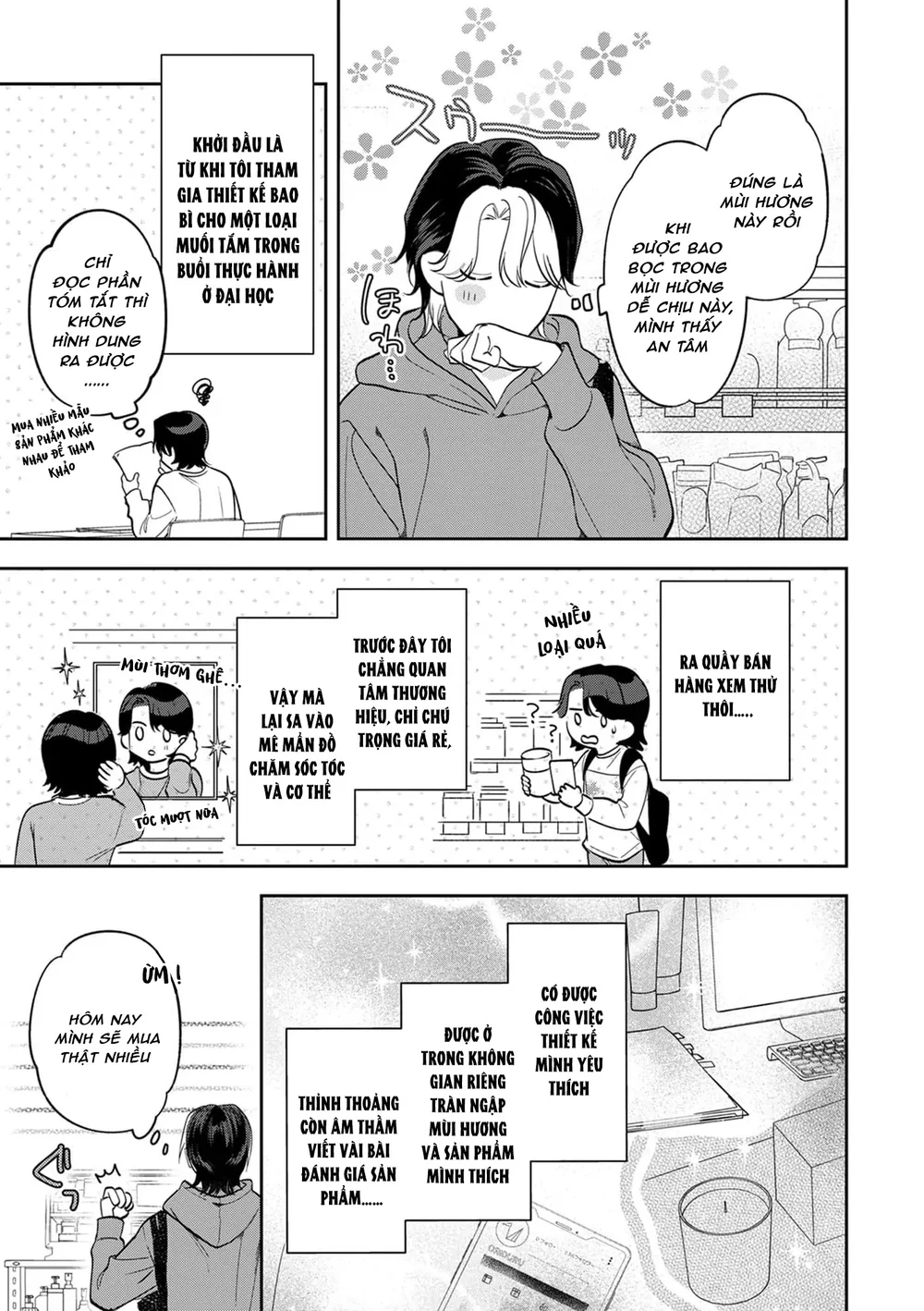 Oneshot Nhẹ Nhàng Tình Cảm Dành Cho Đàn Ông Có Thai Và Đang Cho Con Bú - Chapter 4 - Trang 11