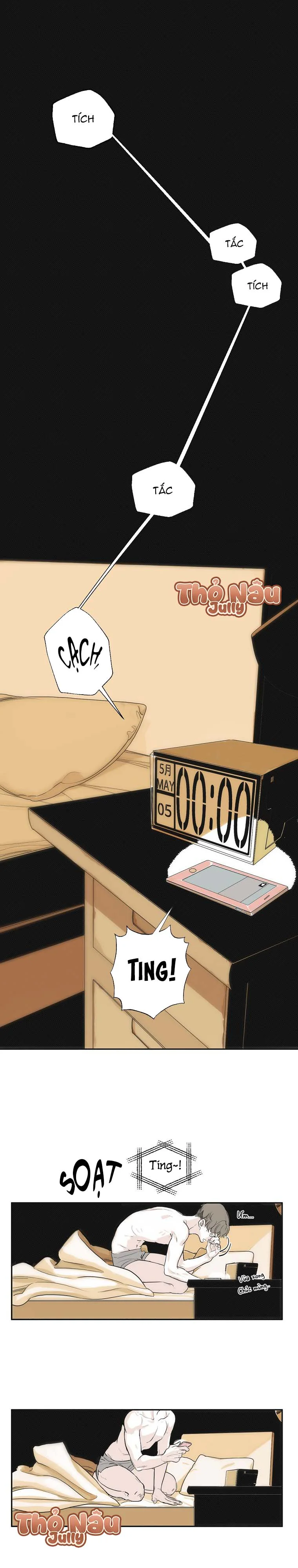 Đọc truyện Giữa hai con phố Sillim và Bongchon - Chapter 1