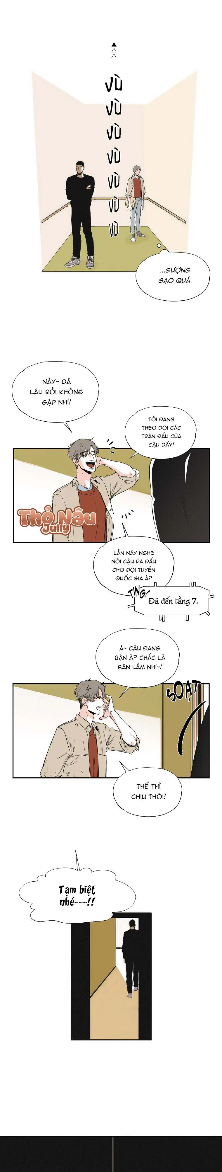 Đọc truyện Giữa hai con phố Sillim và Bongchon - Chapter 1