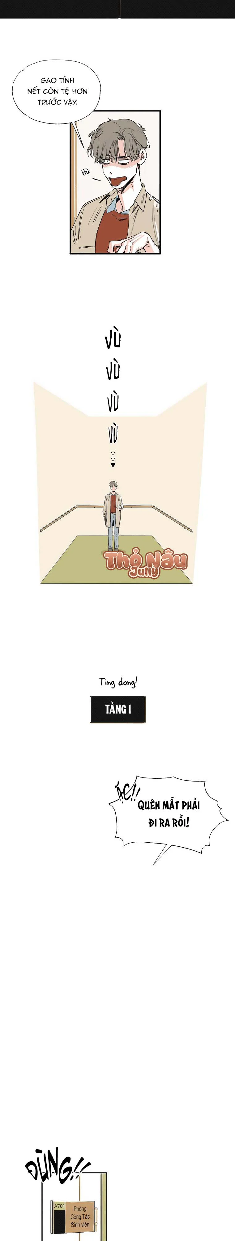 Đọc truyện Giữa hai con phố Sillim và Bongchon - Chapter 1