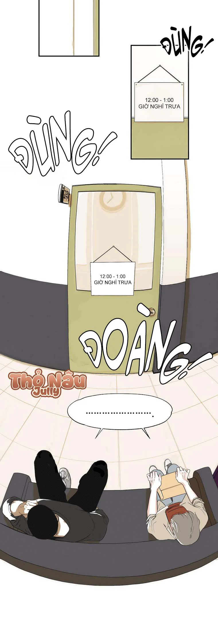 Đọc truyện Giữa hai con phố Sillim và Bongchon - Chapter 1