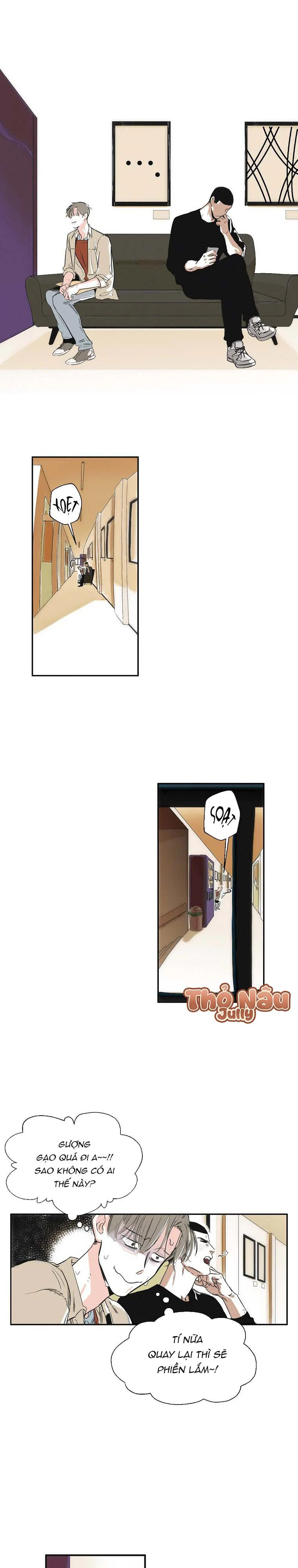 Đọc truyện Giữa hai con phố Sillim và Bongchon - Chapter 1