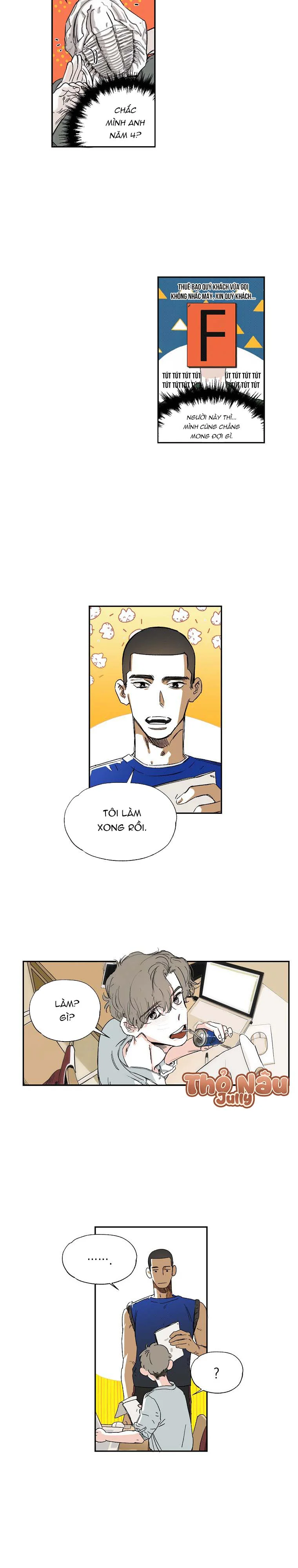 Đọc truyện Giữa hai con phố Sillim và Bongchon - Chapter 1