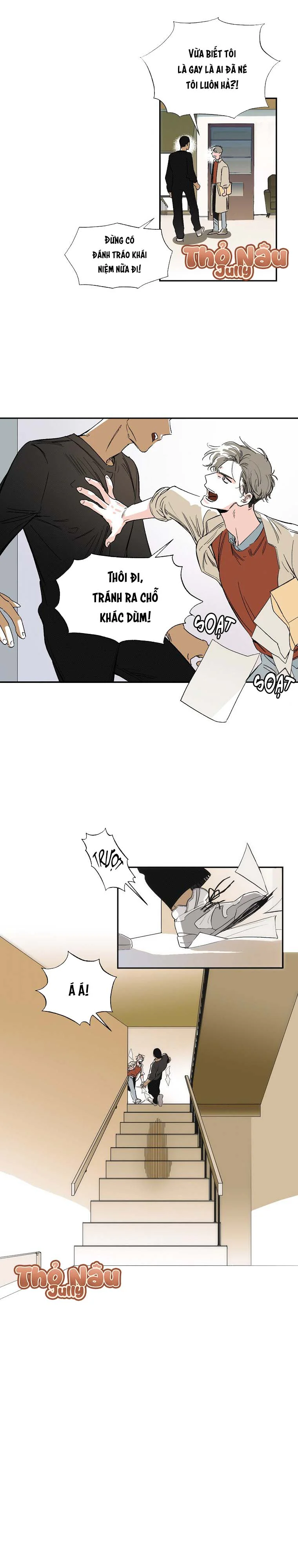 Đọc truyện Giữa hai con phố Sillim và Bongchon - Chapter 1