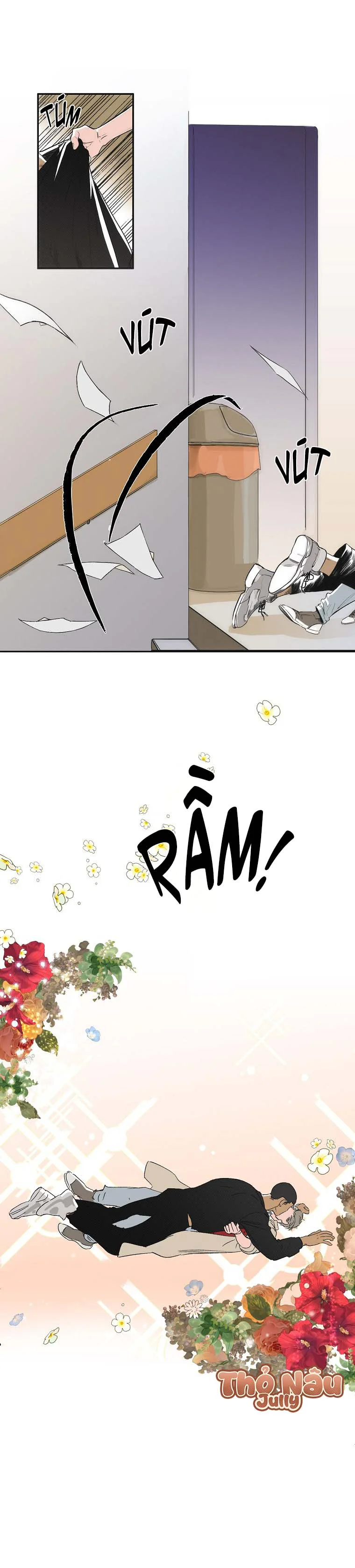 Đọc truyện Giữa hai con phố Sillim và Bongchon - Chapter 1