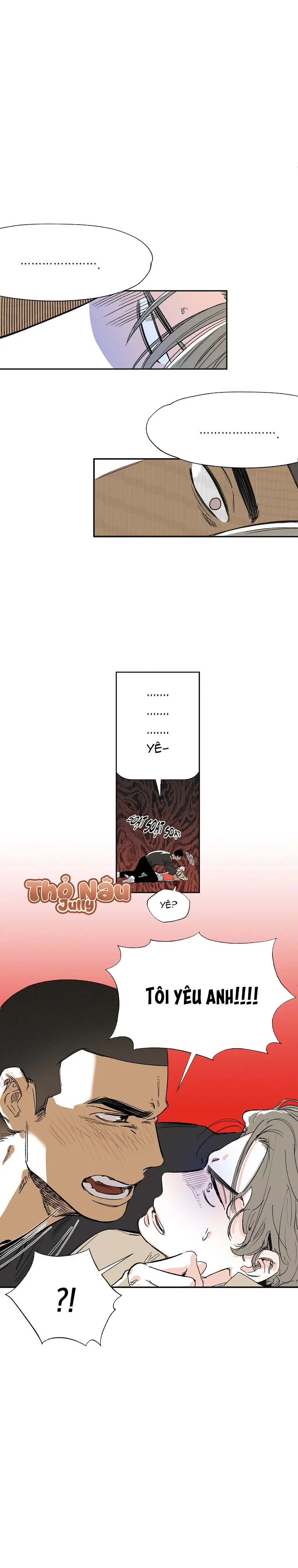 Đọc truyện Giữa hai con phố Sillim và Bongchon - Chapter 1