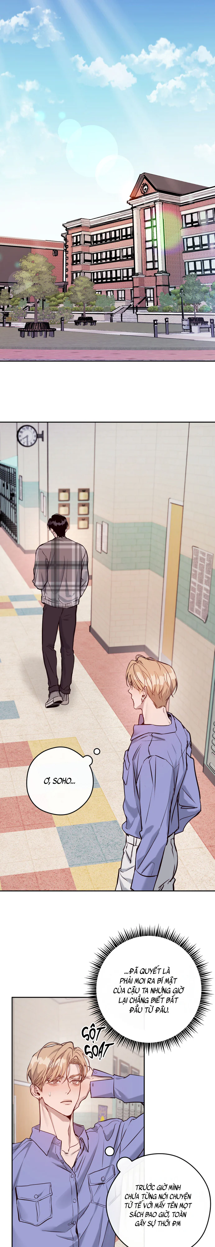 Đọc truyện NEST - Chapter 3