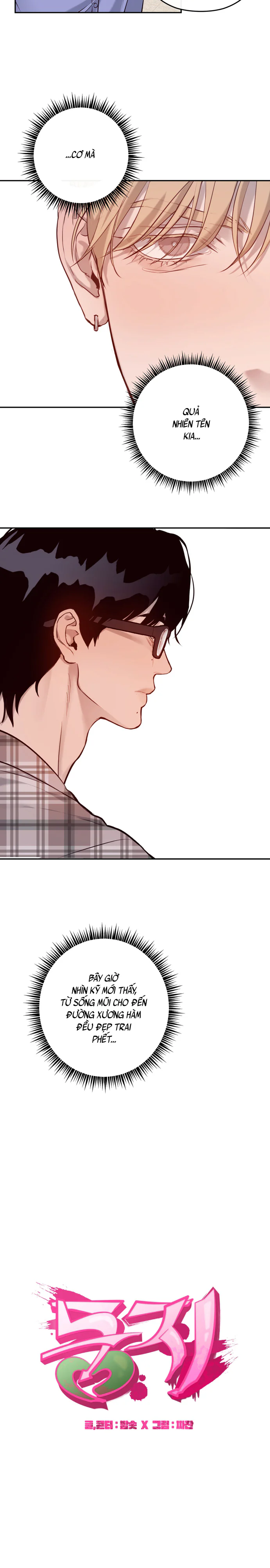 Đọc truyện NEST - Chapter 3