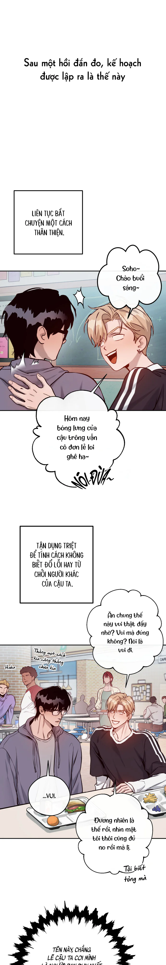 Đọc truyện NEST - Chapter 3