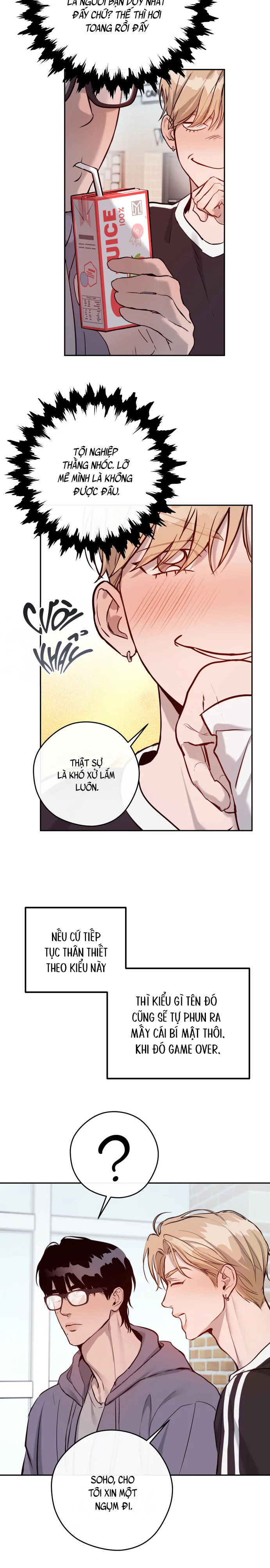 Đọc truyện NEST - Chapter 3