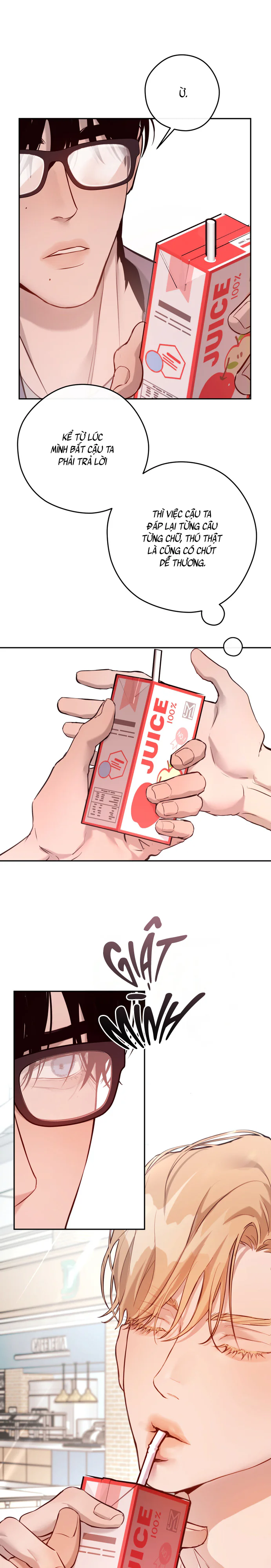 Đọc truyện NEST - Chapter 3