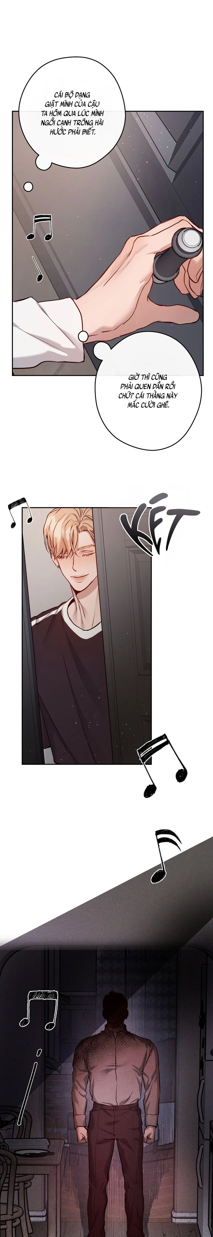 Đọc truyện NEST - Chapter 3