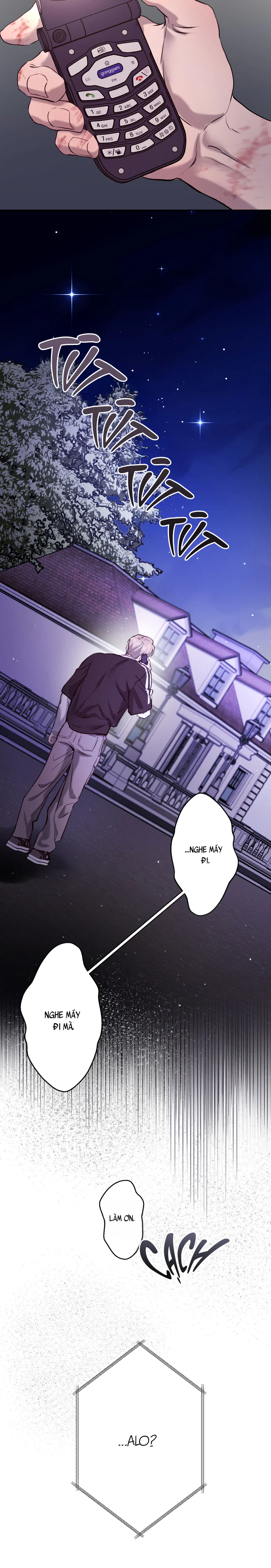 Đọc truyện NEST - Chapter 3