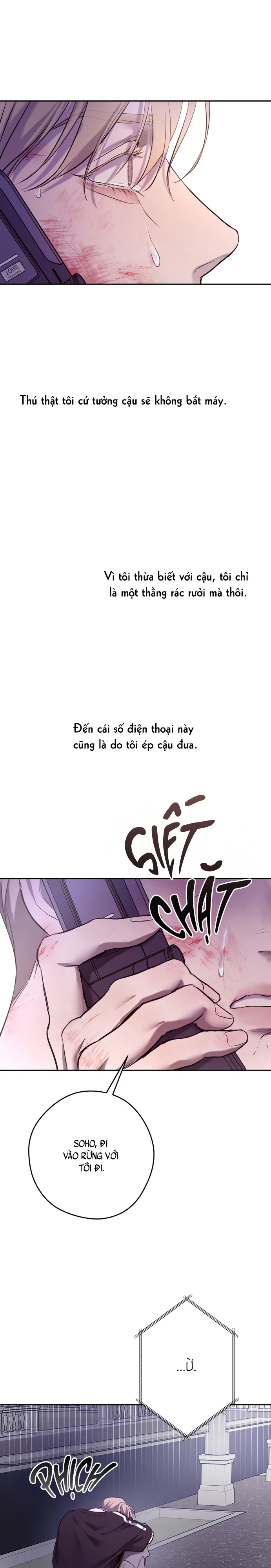 Đọc truyện NEST - Chapter 3