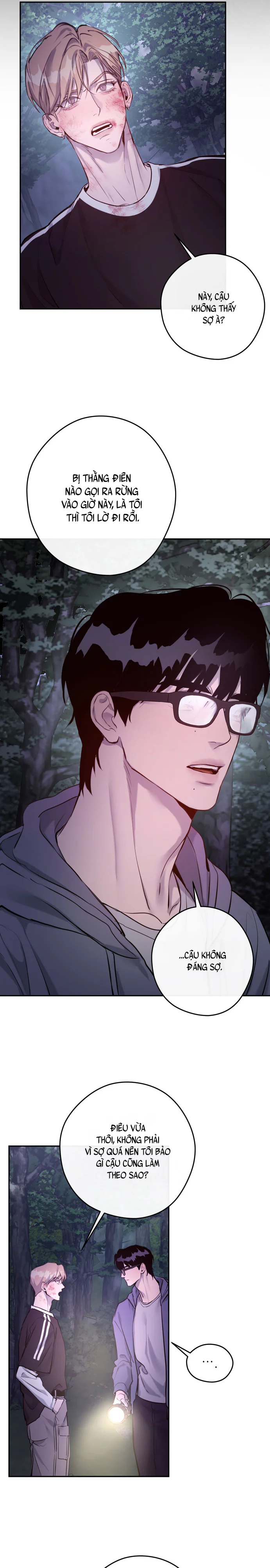 Đọc truyện NEST - Chapter 3