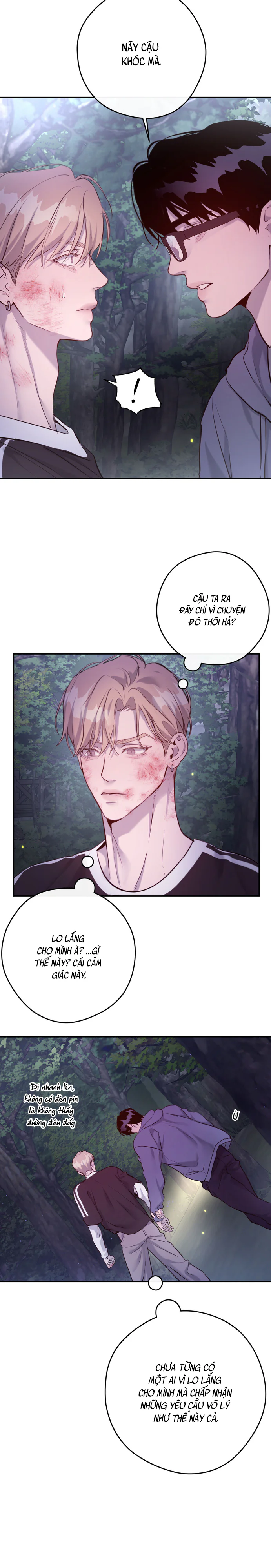 Đọc truyện NEST - Chapter 3