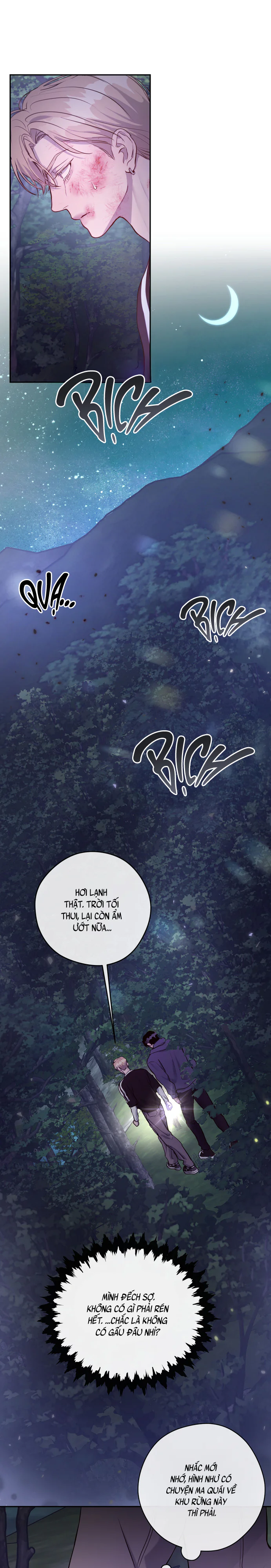 Đọc truyện NEST - Chapter 3