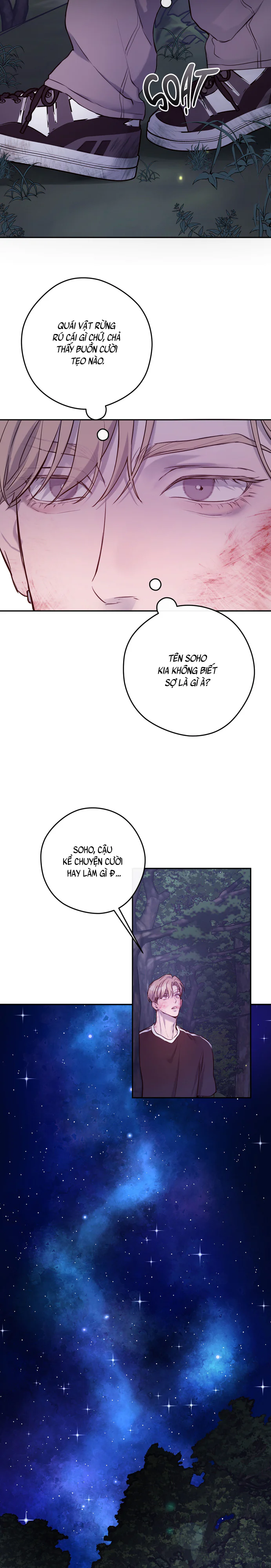 Đọc truyện NEST - Chapter 3